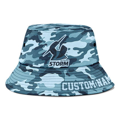 MEL Sports Personalized Custom Bucket Hat 9