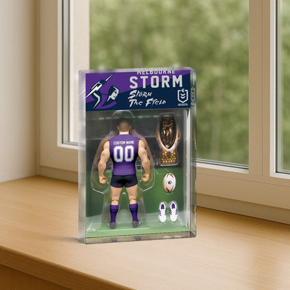 MEL Personalized Custom Sports Acrylic Block Plaque