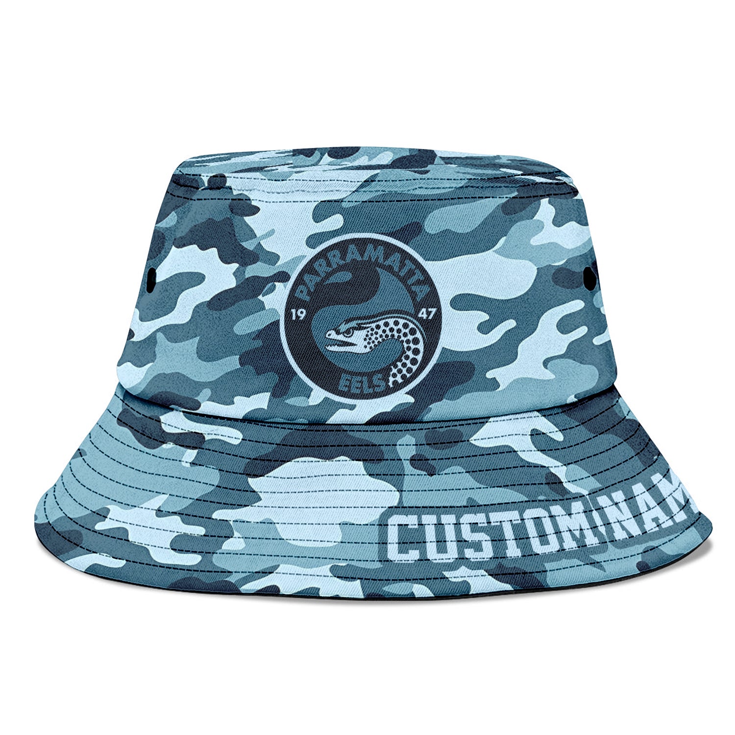 PAR Sports Personalized Custom Bucket Hat 9