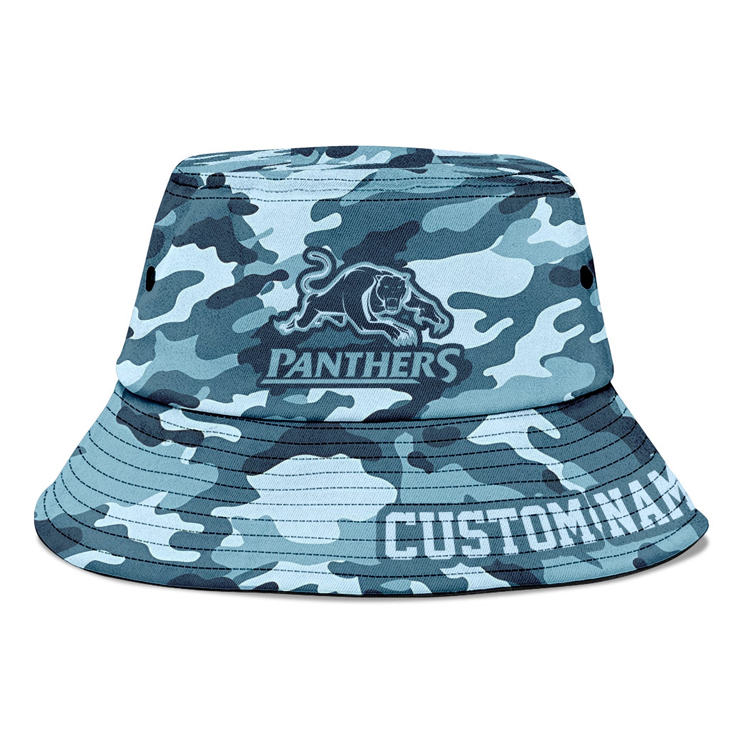PEN Sports Personalized Custom Bucket Hat 9