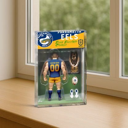 PAR Personalized Custom Sports Acrylic Block Plaque