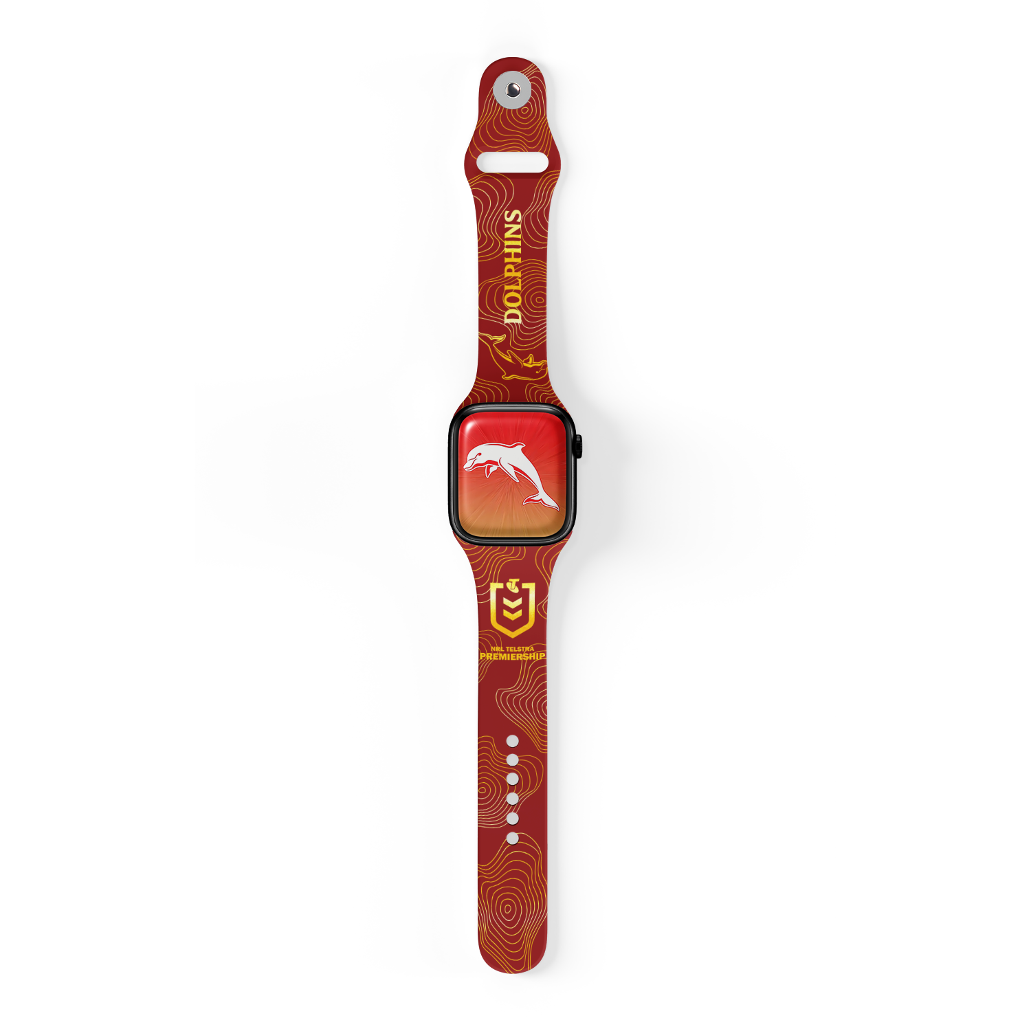 DOL Personalized Apple Watch Band