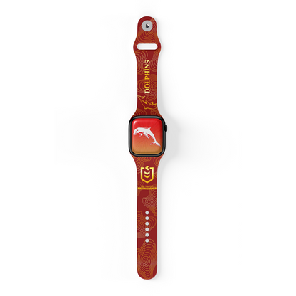 DOL Personalized Apple Watch Band