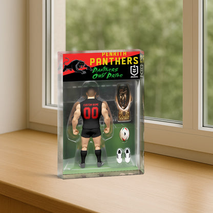 PEN Personalized Custom Sports Acrylic Block Plaque