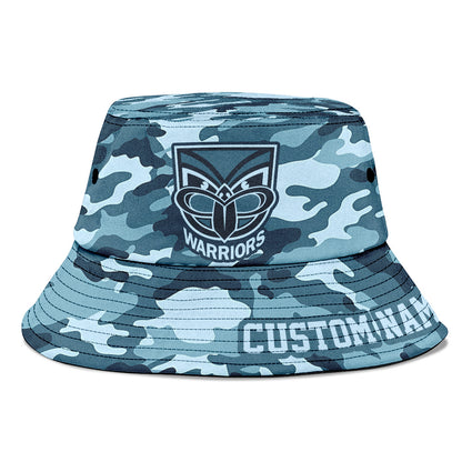 NZL Sports Personalized Custom Bucket Hat 9