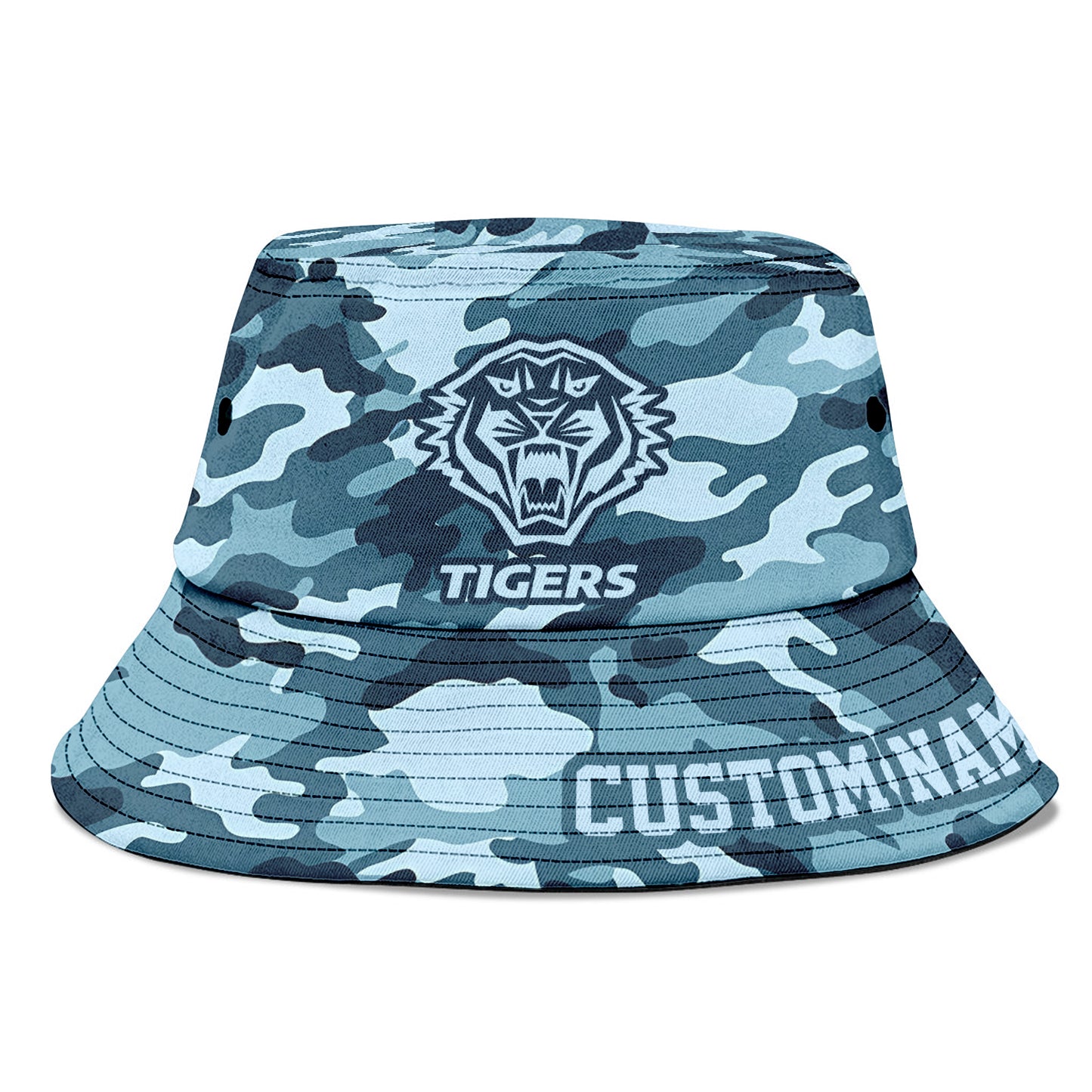 WST Sports Personalized Custom Bucket Hat 9