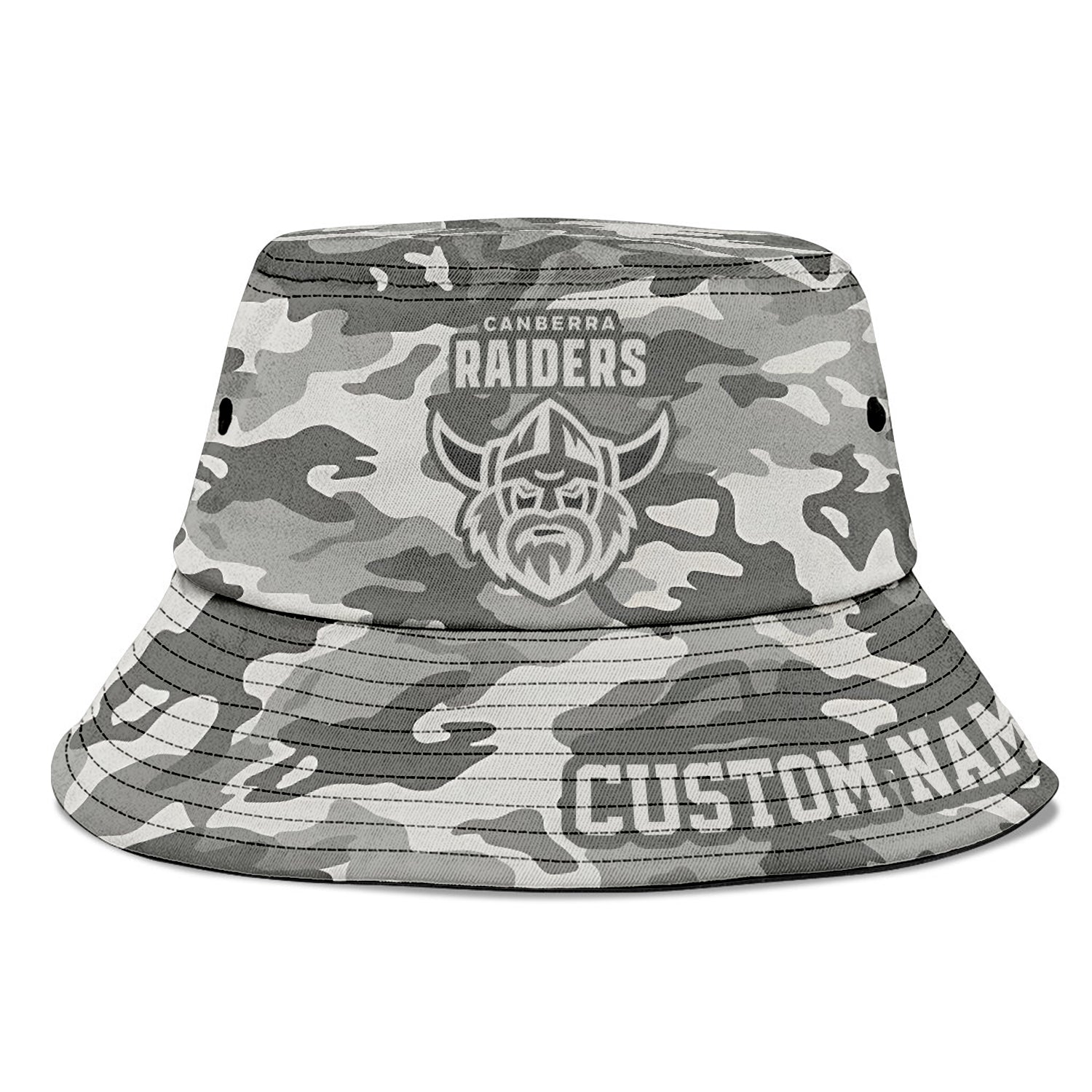 CAN Sports Personalized Custom Bucket Hat 10