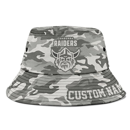 CAN Sports Personalized Custom Bucket Hat 10