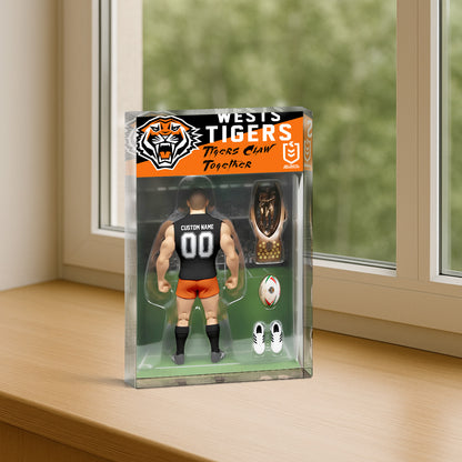 WST Personalized Custom Sports Acrylic Block Plaque