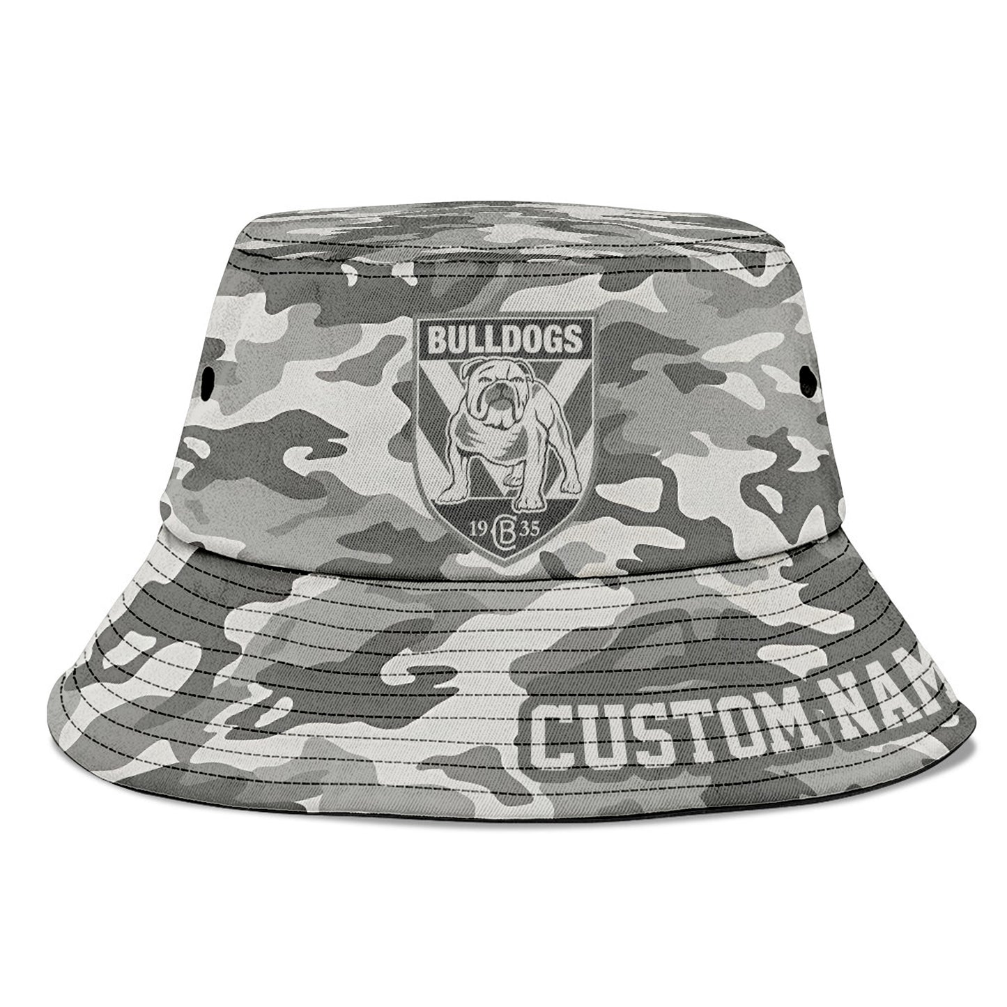 CBY Sports Personalized Custom Bucket Hat 10