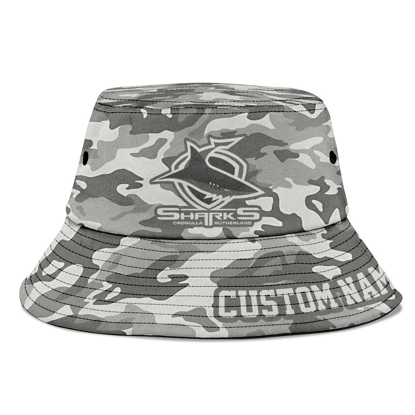 CRO Sports Personalized Custom Bucket Hat 10