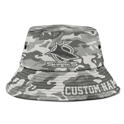 CRO Sports Personalized Custom Bucket Hat 10