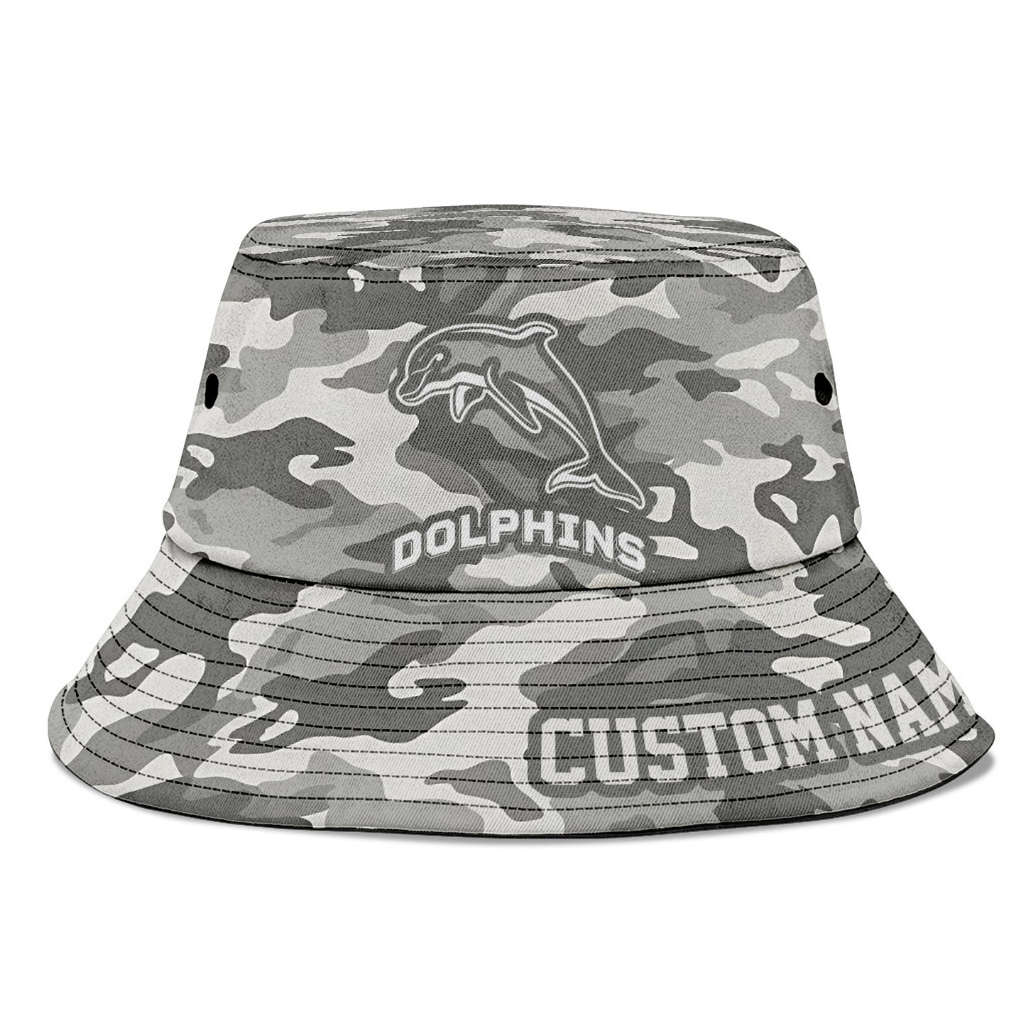 DOL Sports Personalized Custom Bucket Hat 10