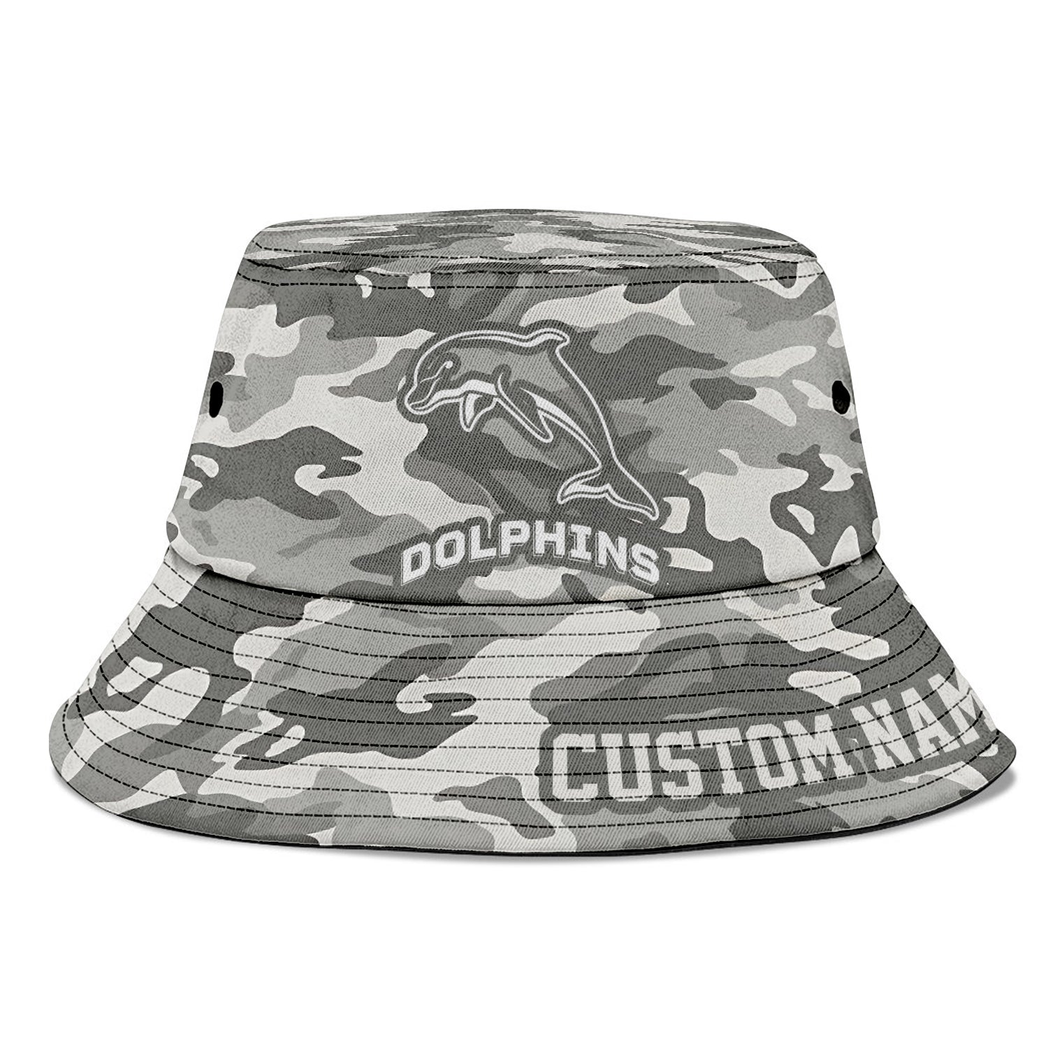 DOL Sports Personalized Custom Bucket Hat 10