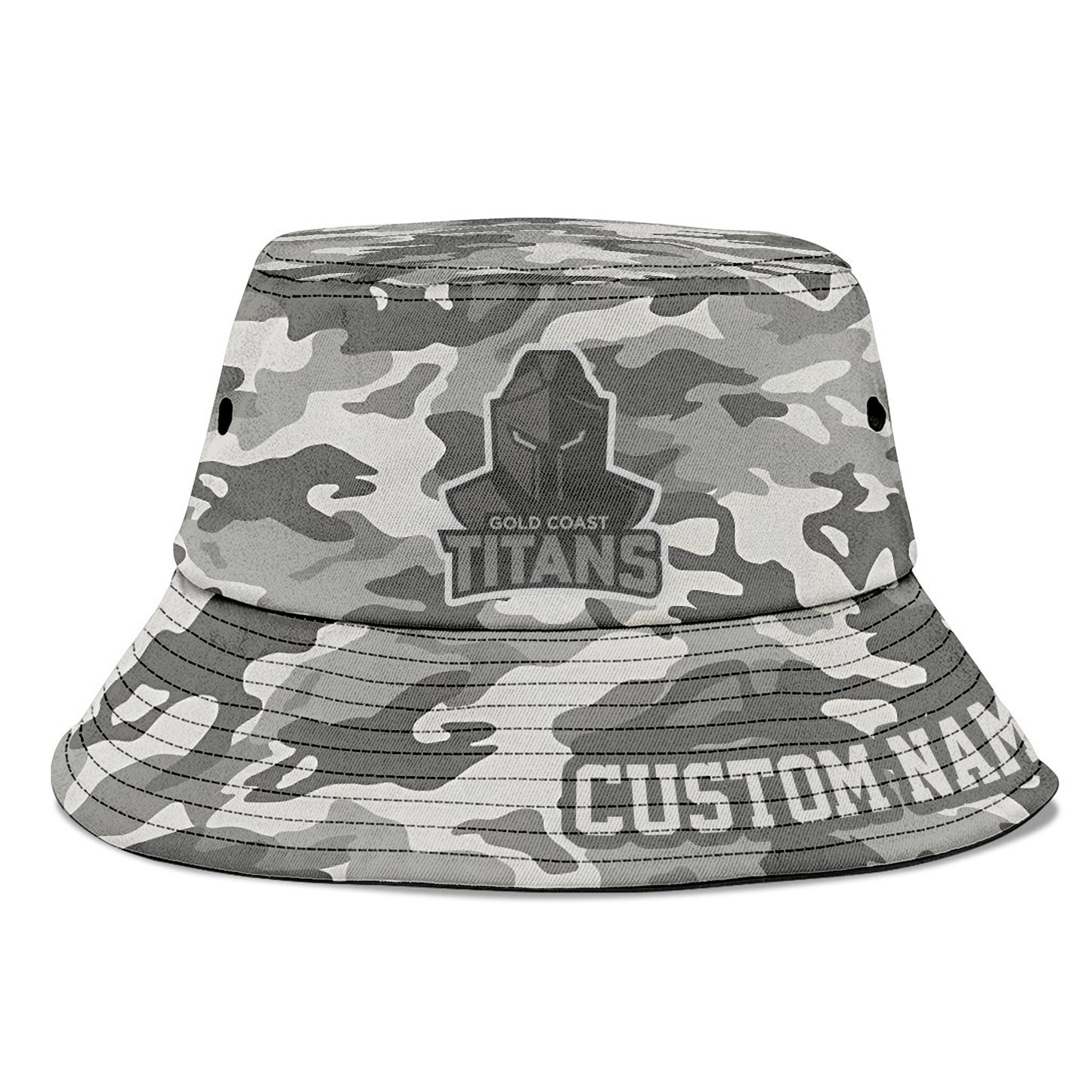 GLD Sports Personalized Custom Bucket Hat 10