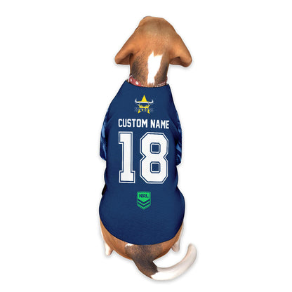 NQL Personalized Custom Pet Baseball Jersey 5