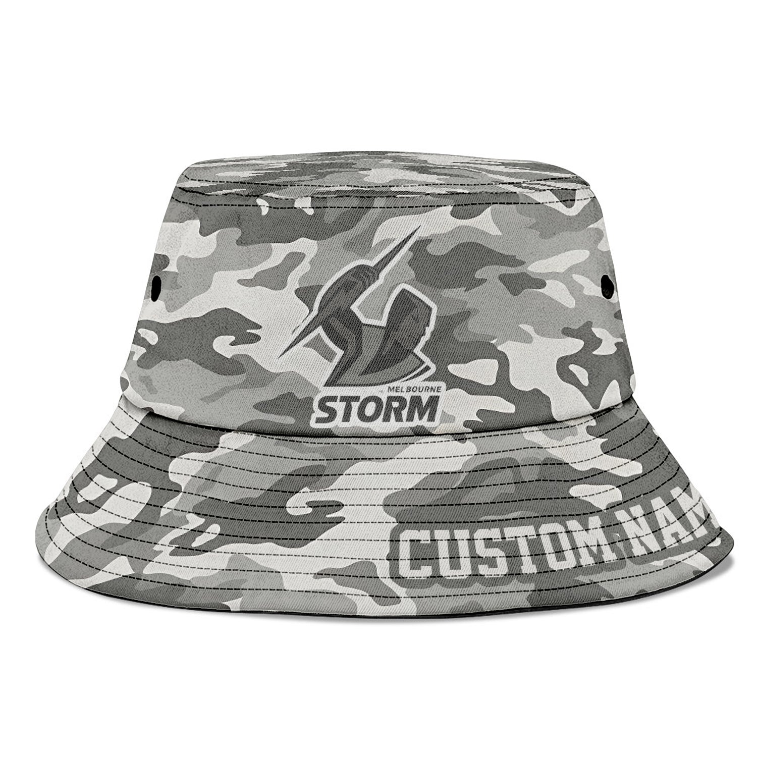 MEL Sports Personalized Custom Bucket Hat 10