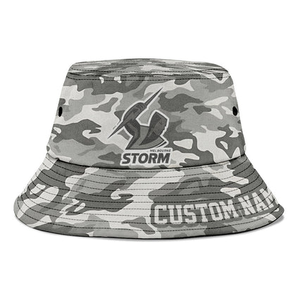 MEL Sports Personalized Custom Bucket Hat 10