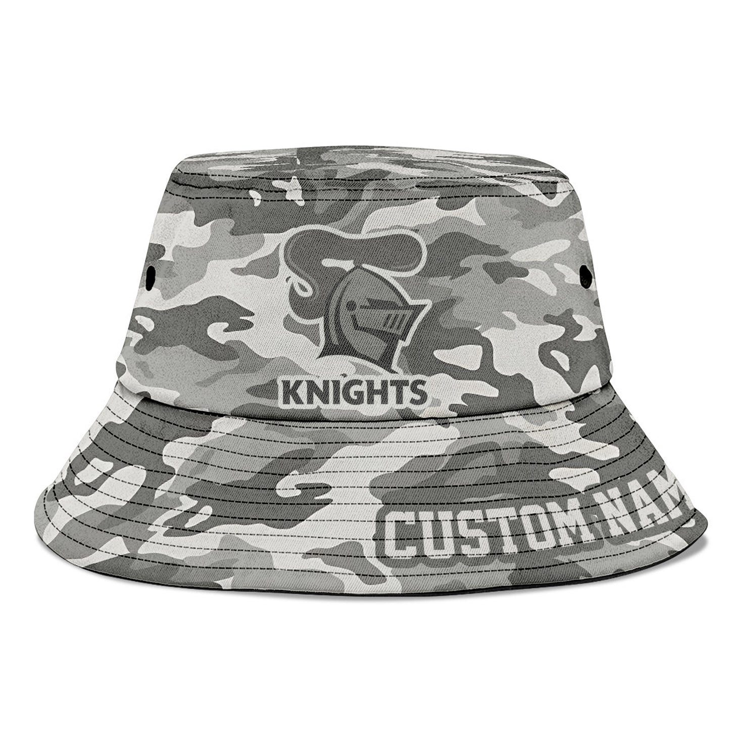 NEW Sports Personalized Custom Bucket Hat 10