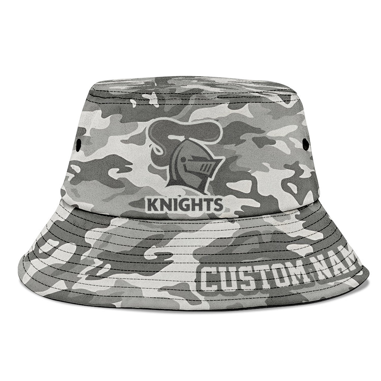 NEW Sports Personalized Custom Bucket Hat 10
