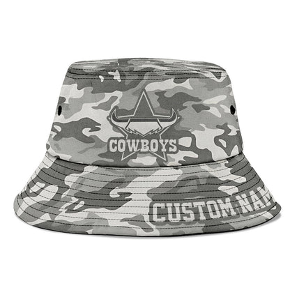 NQL Sports Personalized Custom Bucket Hat 10