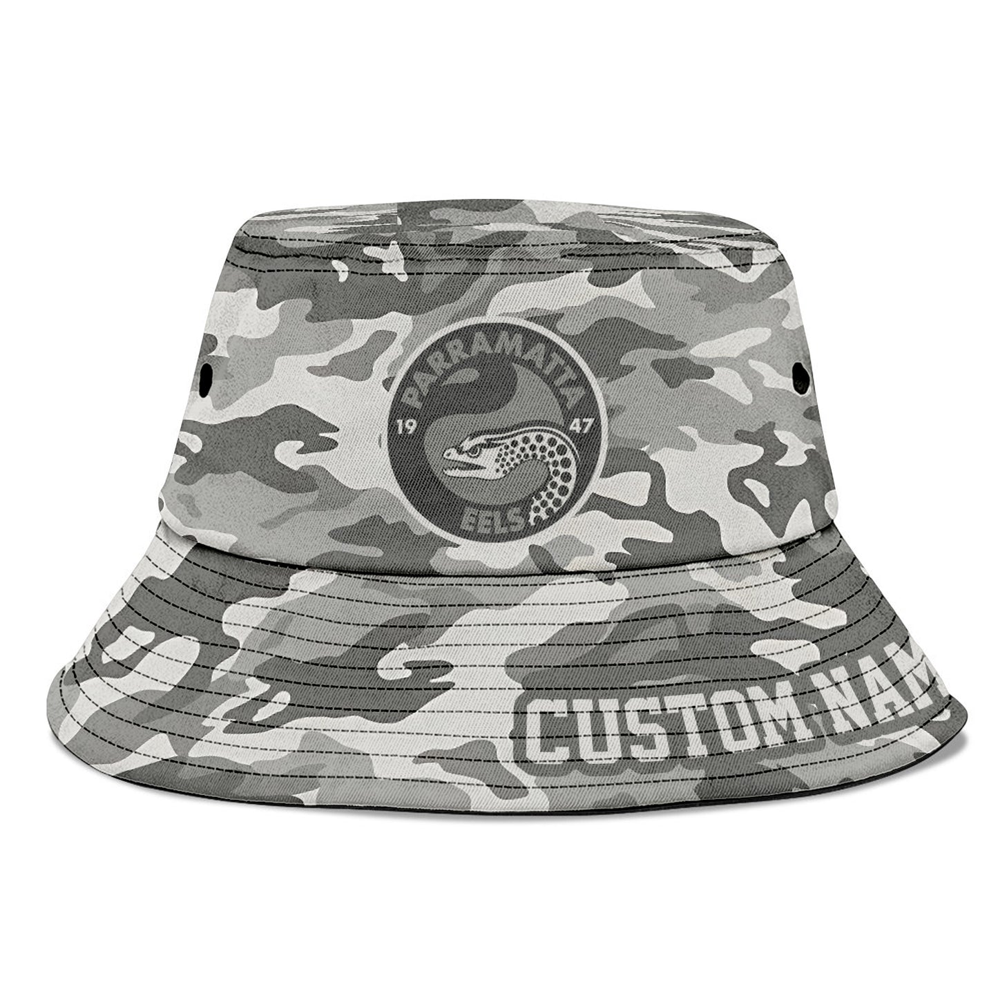 PAR Sports Personalized Custom Bucket Hat 10