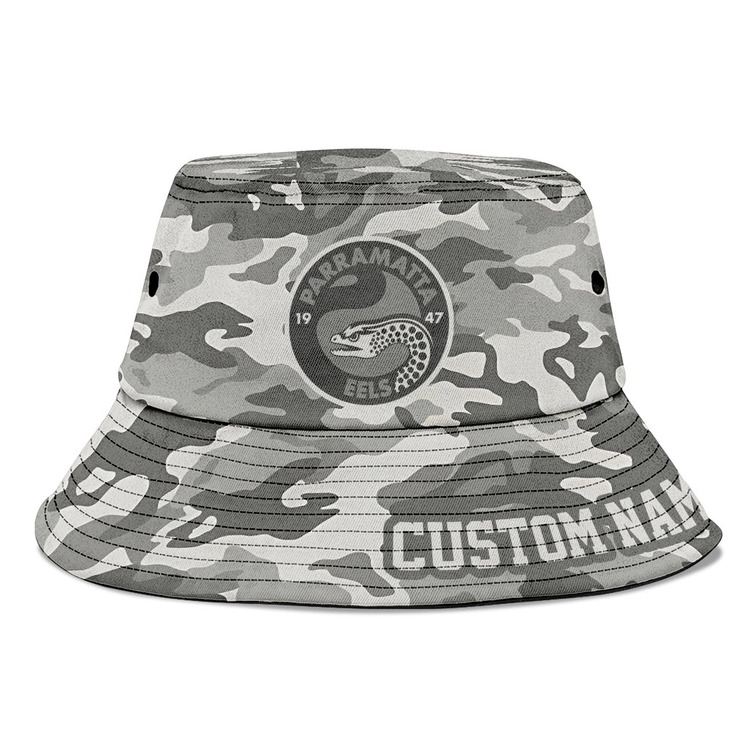 PAR Sports Personalized Custom Bucket Hat 10