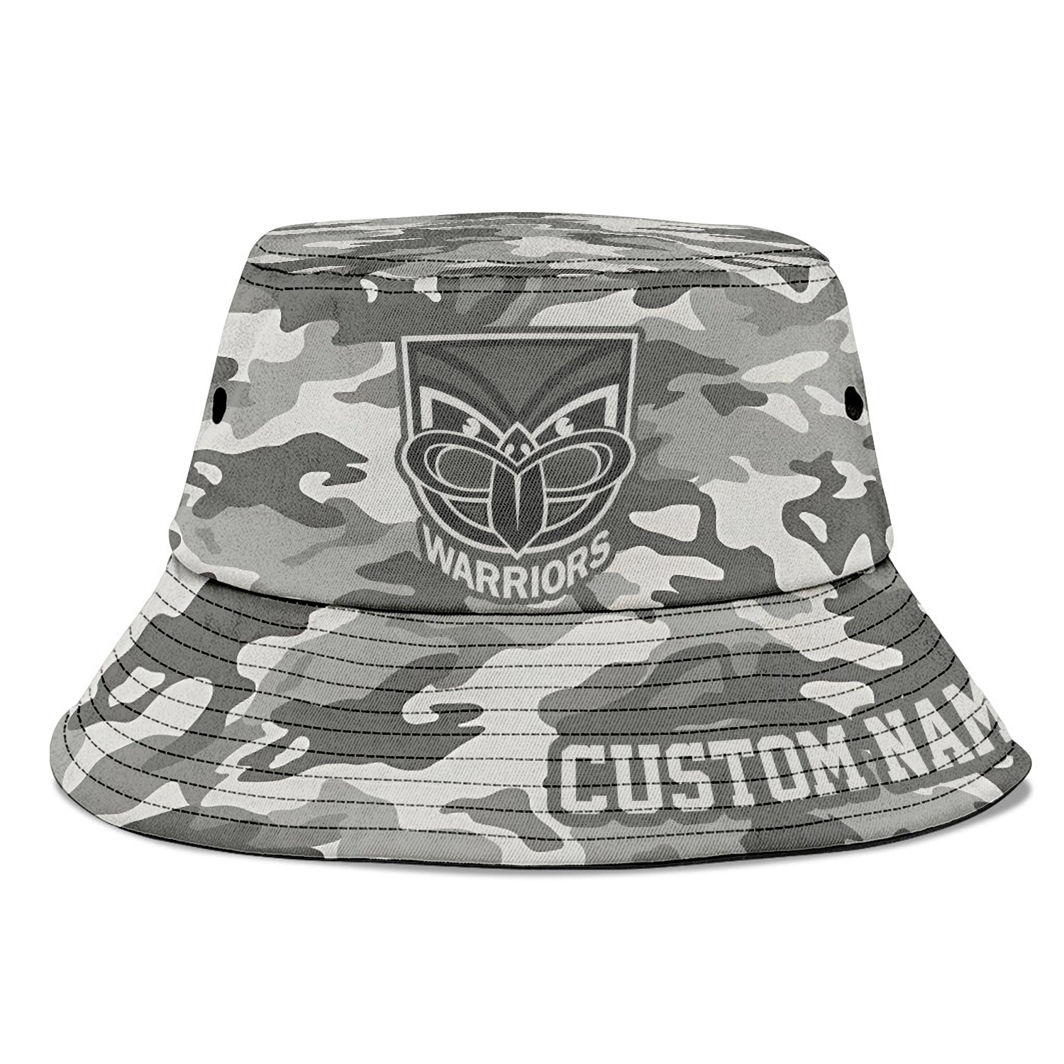 NZL Sports Personalized Custom Bucket Hat 10