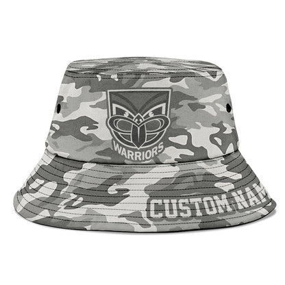NZL Sports Personalized Custom Bucket Hat 10