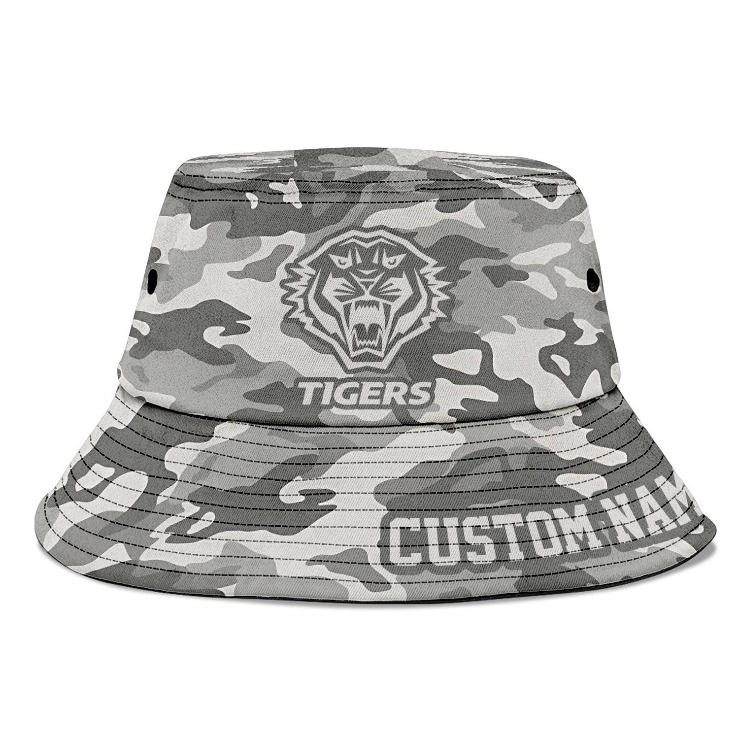 WST Sports Personalized Custom Bucket Hat 10