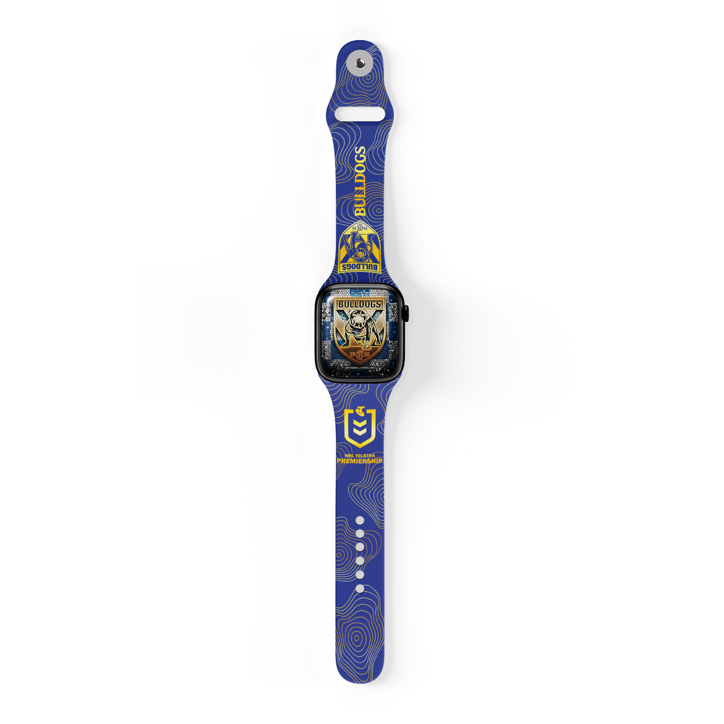 CBY Personalized Apple Watch Band