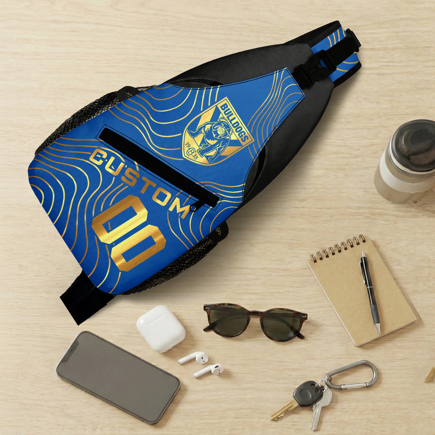 CBY Personalized Custom Sling Bags 4