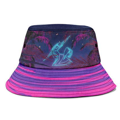 MEL Sports Personalized Custom Bucket Hat 11