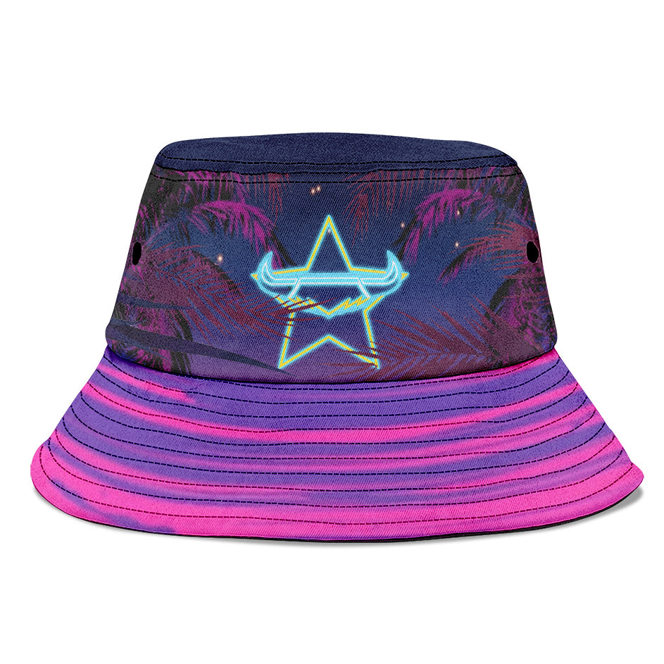 NQL Sports Personalized Custom Bucket Hat 11