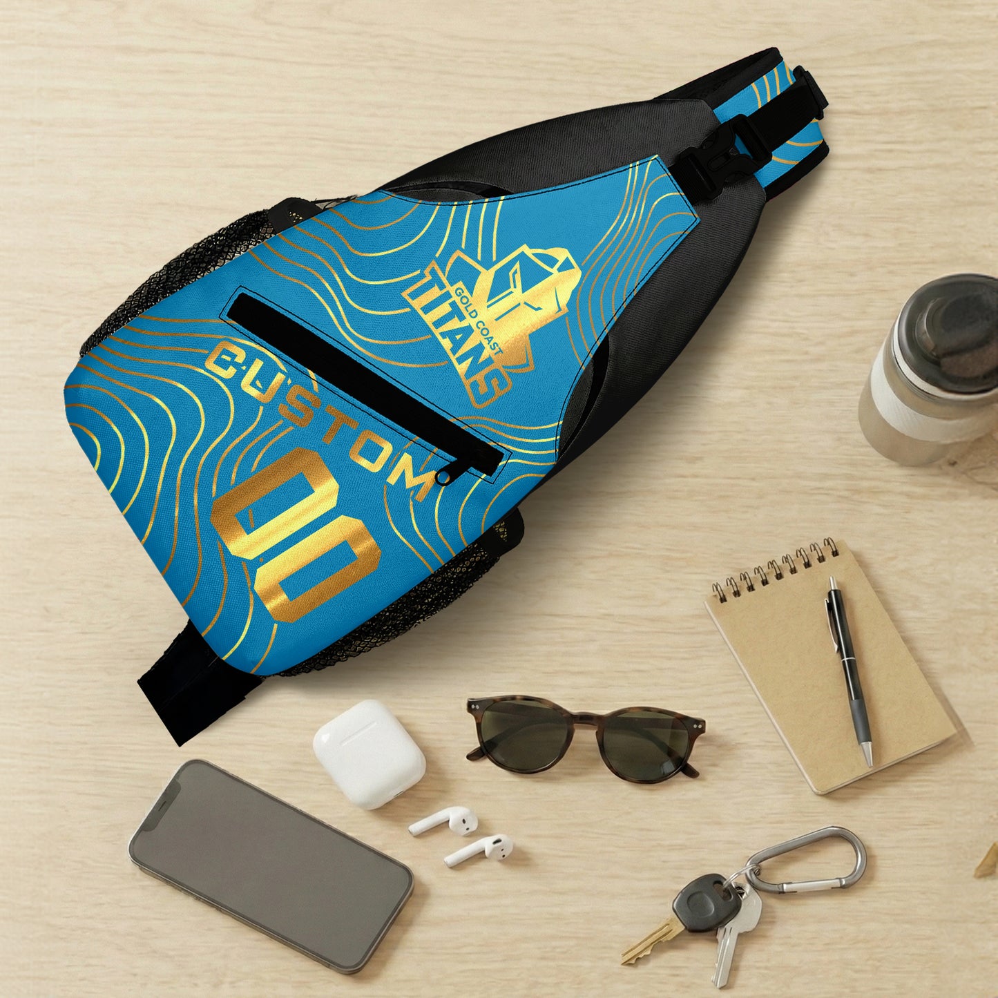 GLD Personalized Custom Sling Bags 4