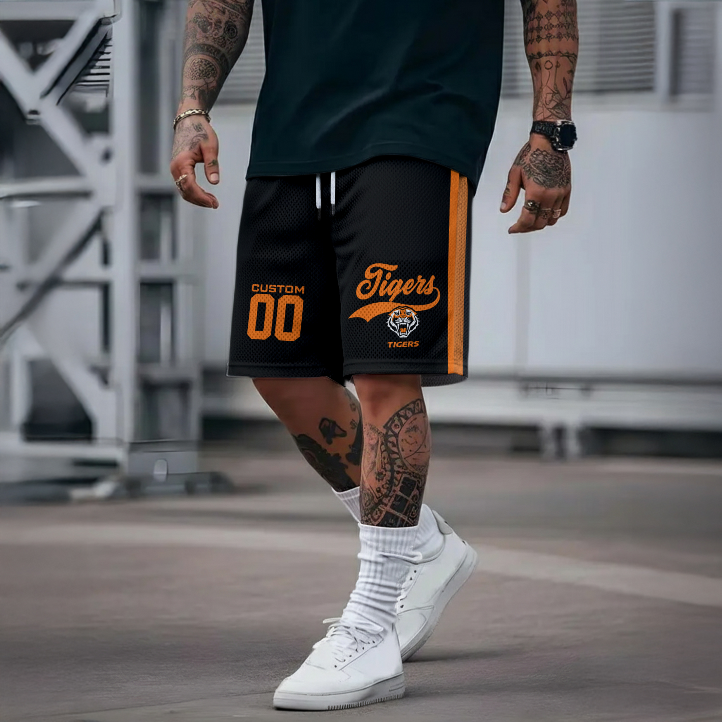 WST Personalized Custom Short Pants 20