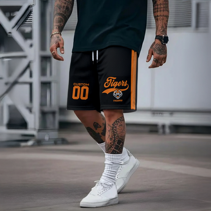 WST Personalized Custom Short Pants 20