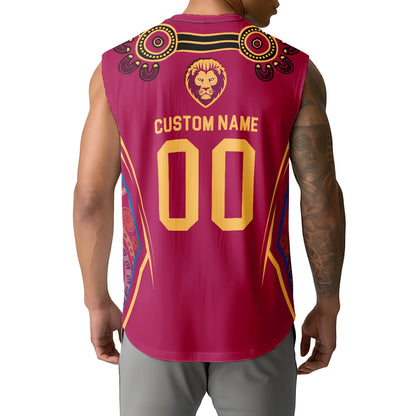 BB Personalized Custom Tank Top