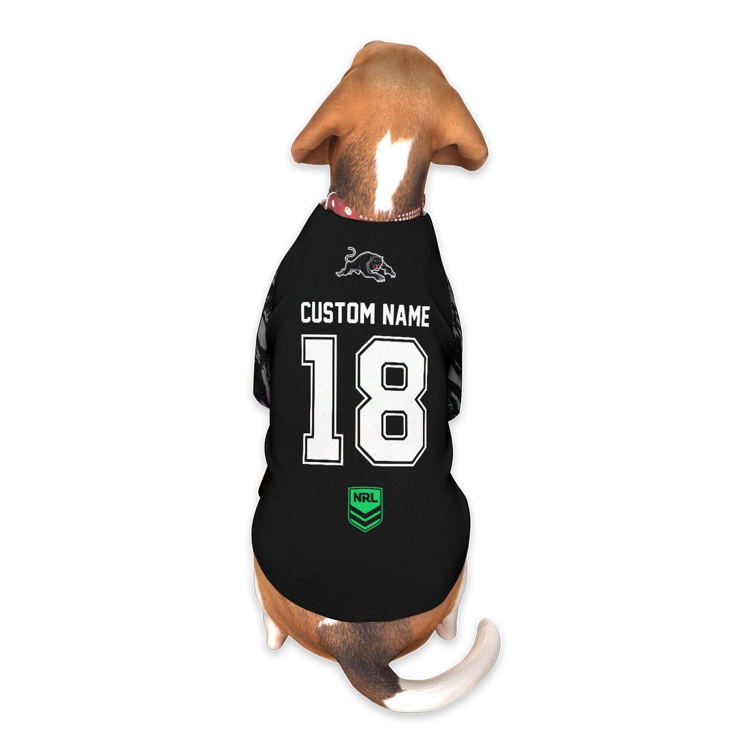 PEN Personalized Custom Pet Baseball Jersey 5