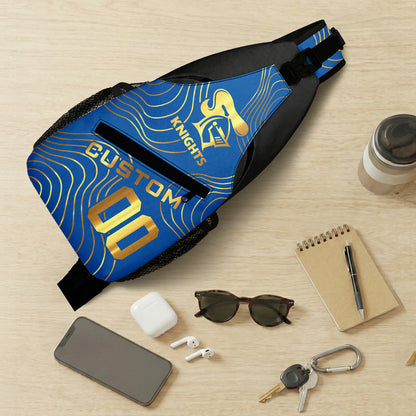 NEW Personalized Custom Sling Bags 4