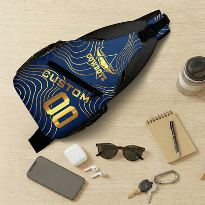 NQL Personalized Custom Sling Bags 4