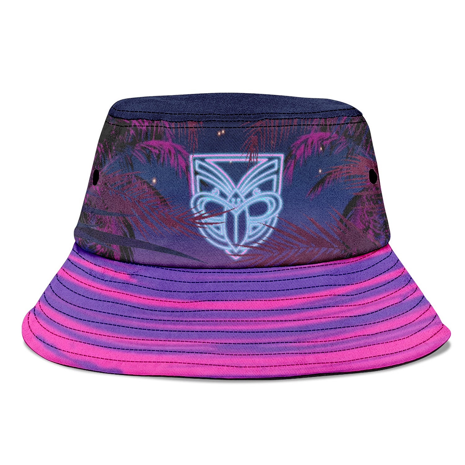 NZL Sports Personalized Custom Bucket Hat 11