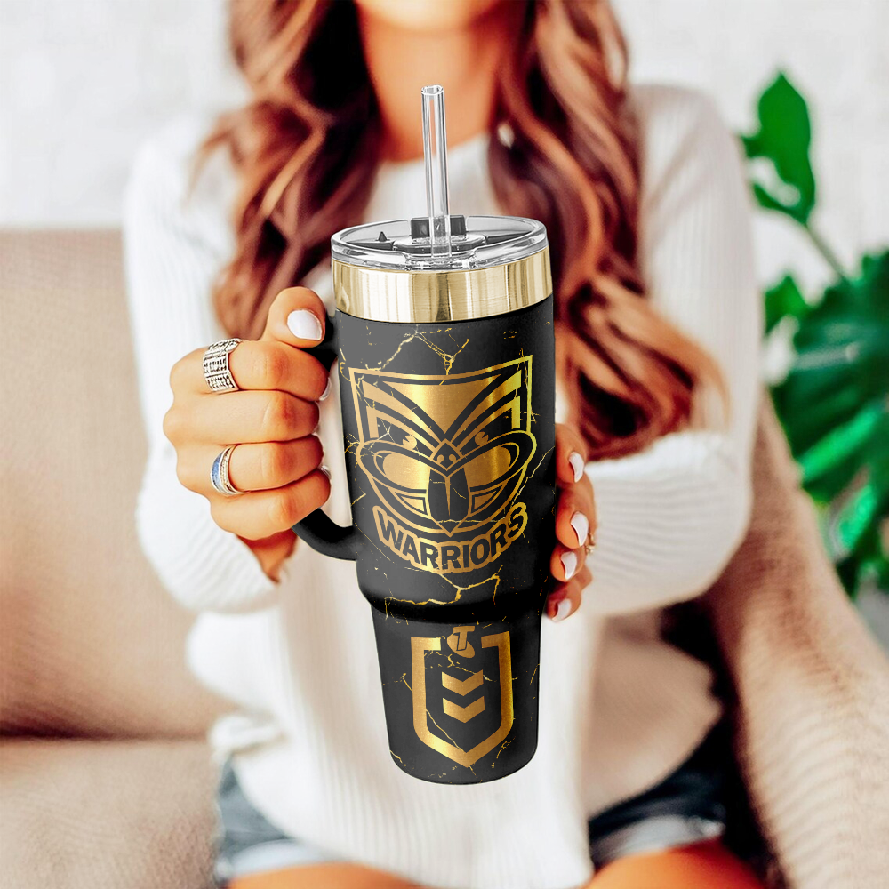 NZL Personalized Custom 40oz 30oz Stainless Steel Tumbler With Handle 4