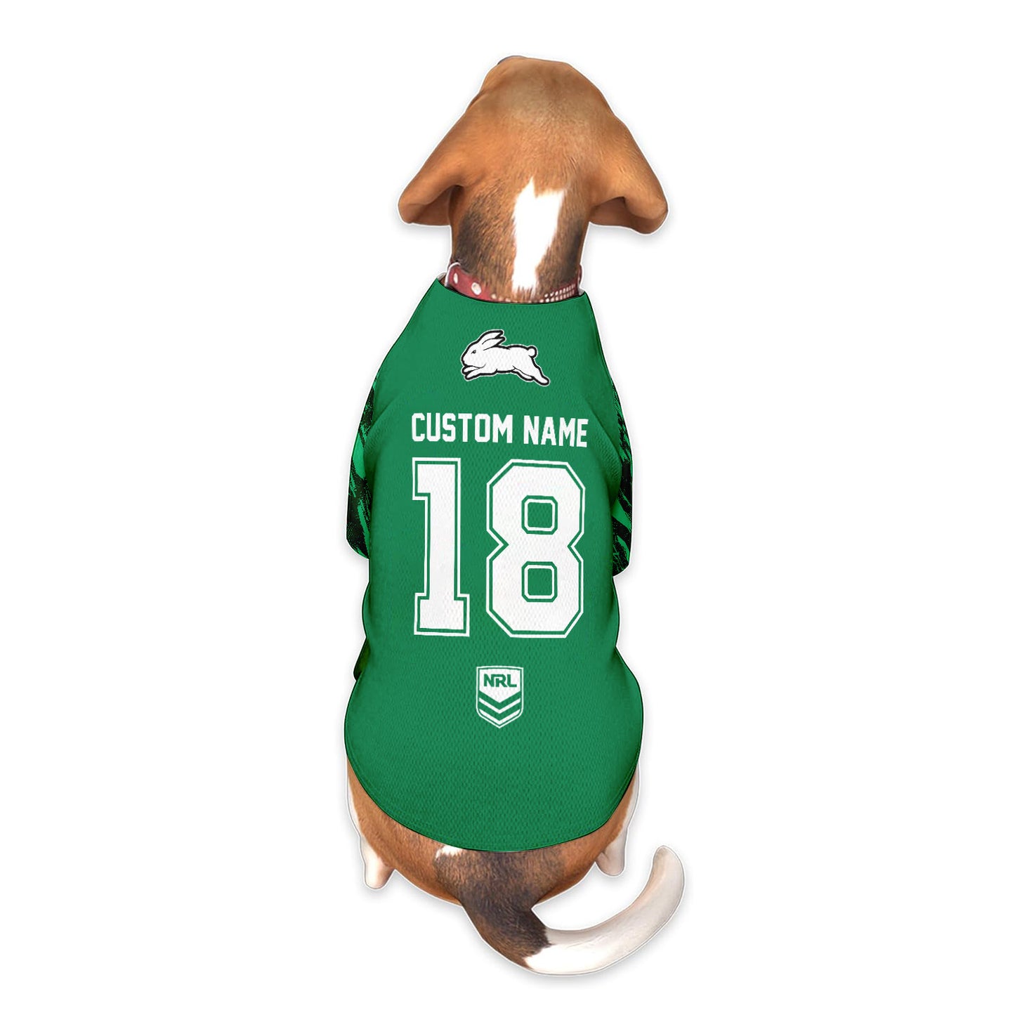 SOU Personalized Custom Pet Baseball Jersey 5