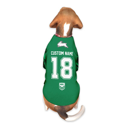 SOU Personalized Custom Pet Baseball Jersey 5
