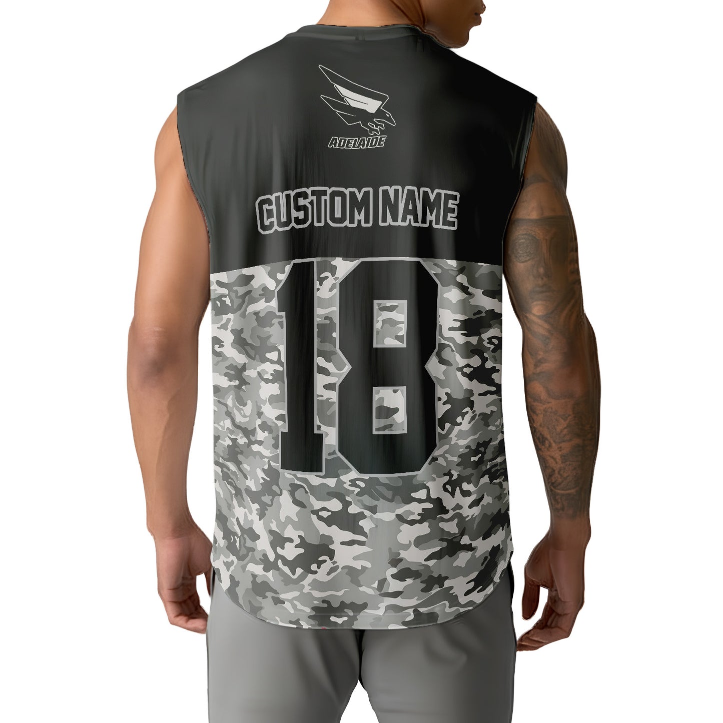 ADE Personalized Custom Tank Top 25