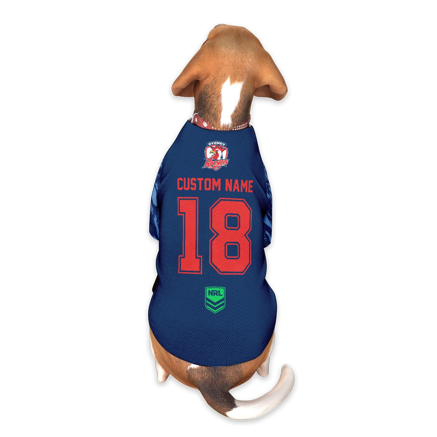 SYD Personalized Custom Pet Baseball Jersey 5