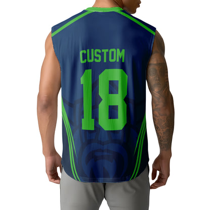 CAN Personalized Custom Tank Top 24