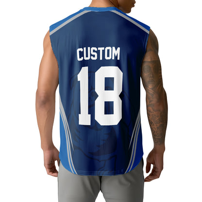 CBY Personalized Custom Tank Top 24