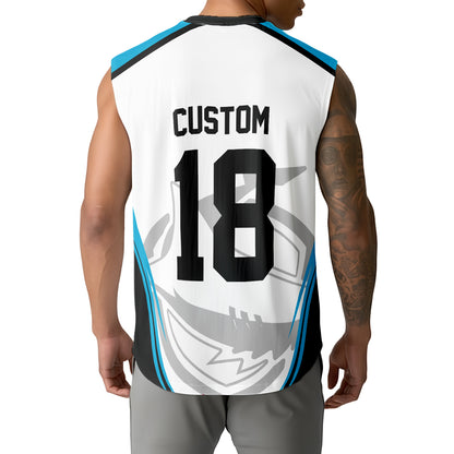 CRO Personalized Custom Tank Top 24
